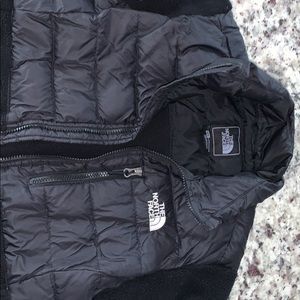 North Face Fleece jacket